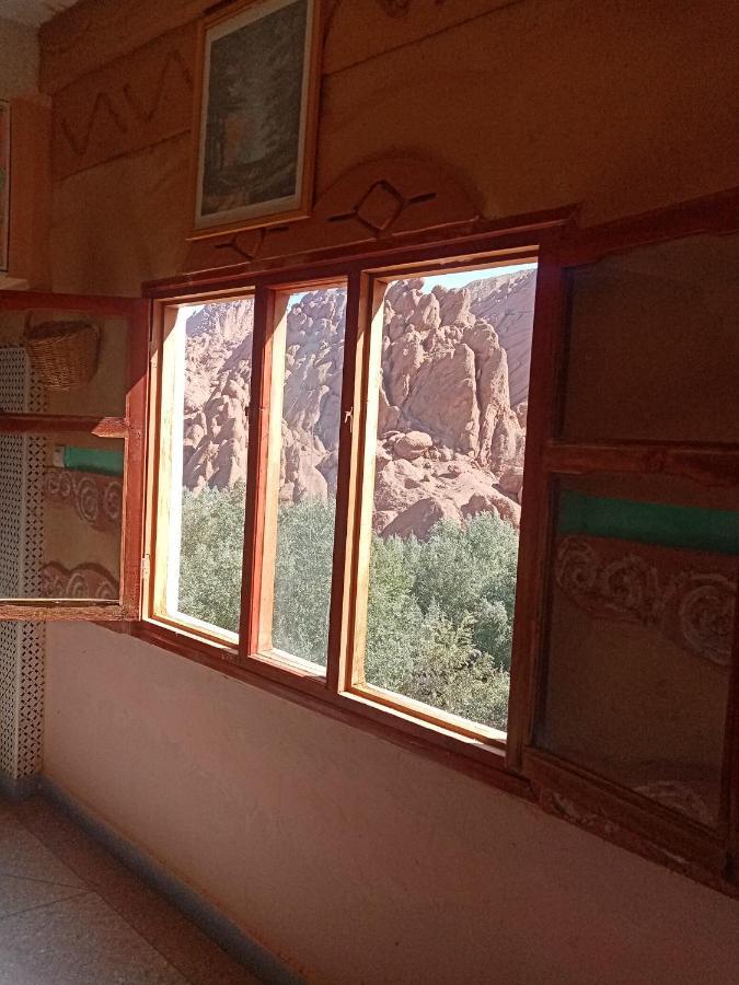 Hotel Majorel Boumalne Dades Екстер'єр фото